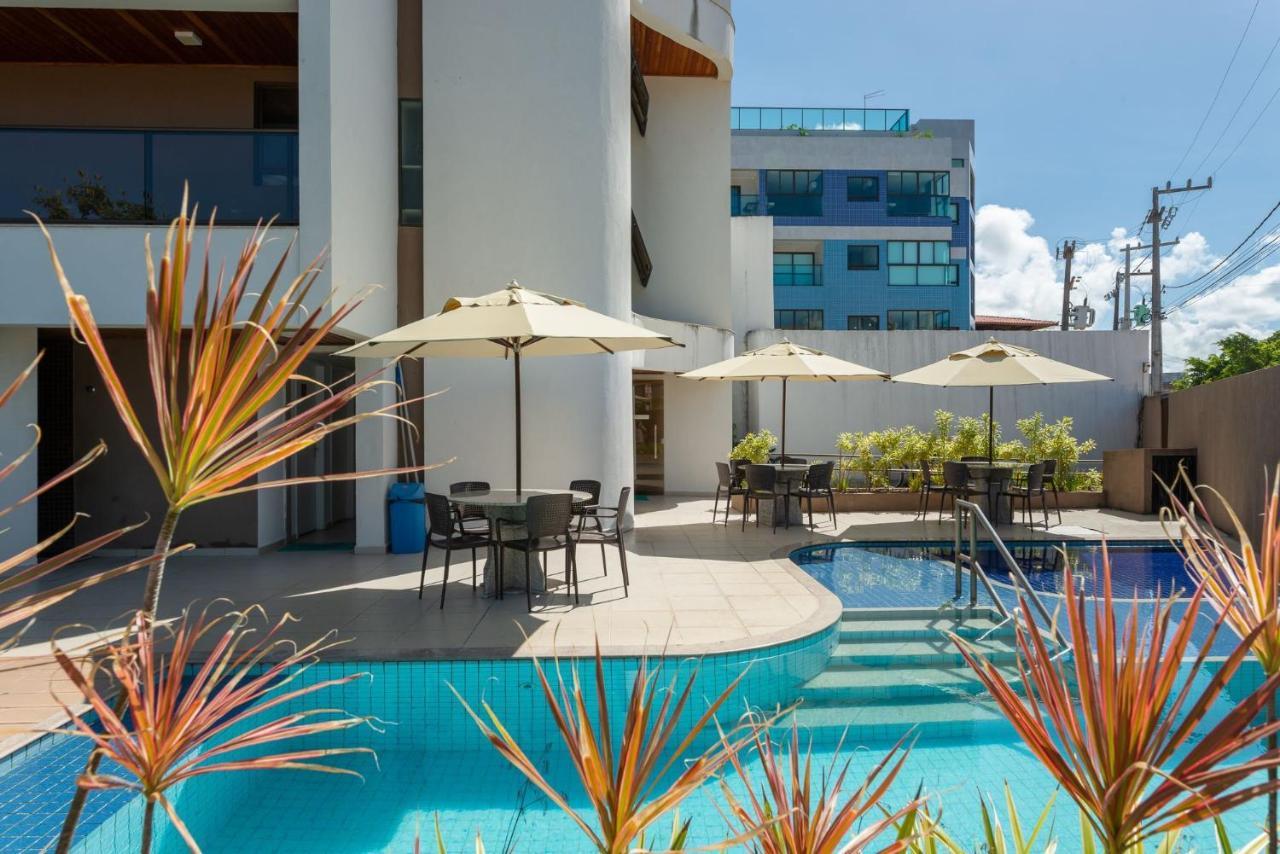 Praia Central Porto De Galinhas Exterior photo